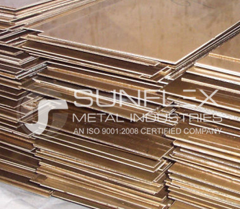 Copper Nickel Sheets, Plates & Coils Supplier