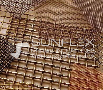 Copper Nickel Wire & Wire Mesh Supplier