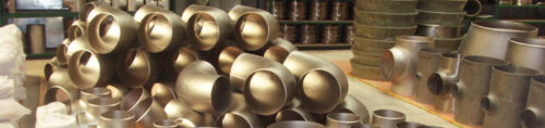 Copper Nickel Fittings Supplier
